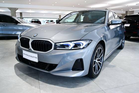 BMW 320i 2.0 16V TURBO FLEX SPORT GP AUTOMÁTICO